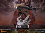 Castlevania: Symphony of the Night - Dash Attack Alucard Complete Figure