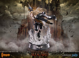 Castlevania: Symphony of the Night - Dash Attack Alucard Complete Figure