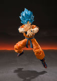 S.H.Figuarts Super Saiyan God Super Saiyan Goku -Super- (Re-Run)
