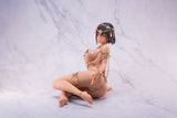 Kasshoku Odoriko Ateru Illustrated by Suzuame Yatsumi 1/6 Scale Figure w/ Bonus