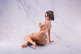 Kasshoku Odoriko Ateru Illustrated by Suzuame Yatsumi 1/6 Scale Figure w/ Bonus