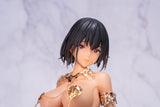 Kasshoku Odoriko Ateru Illustrated by Suzuame Yatsumi 1/6 Scale Figure w/ Bonus
