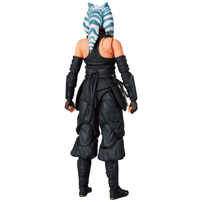 【初売り】 Mandalorian (The Tano Ahsoka MAFEX TOY MEDICOM Ver.) Star | その他