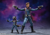 S.H.Figaurts Star Lord & Rocket Raccoon (Guardians of the Galaxy: Vol. 3)