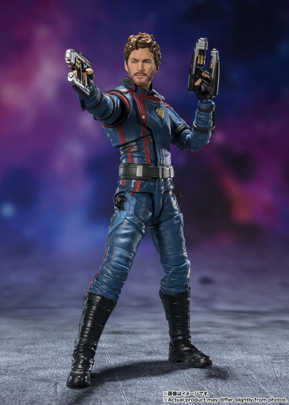 Guardians of the Galaxy Vol. 3 Marvel Legends Star-Lord (Marvel's