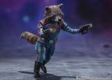 S.H.Figaurts Star Lord & Rocket Raccoon (Guardians of the Galaxy: Vol. 3)