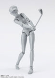 S.H.Figaurts Body-chan -Sports- Edition DX Set (Birdie Wing Ver.)
