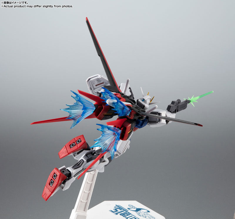 Robot Spirits GAT-X105+AQM/E-X01 Aile Strike Gundam Ver. A.N Robot Spirits GAT-X105+AQM/E-X01 Aile Strike Gundam Ver. A.N