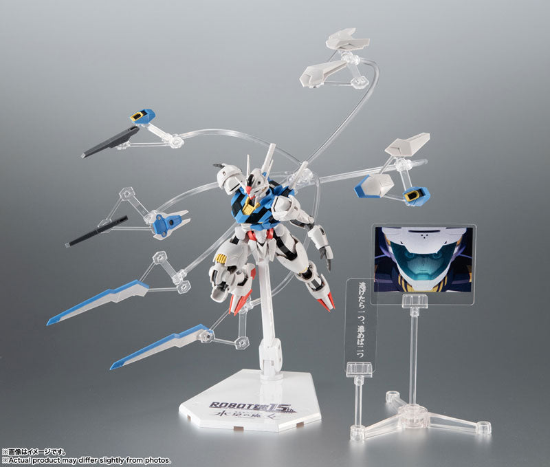 The Robot Spirits XVX-016 Gundam Aerial ver. A.N.I.M.E. ~The Robot Spirits 15th Anniversary~
