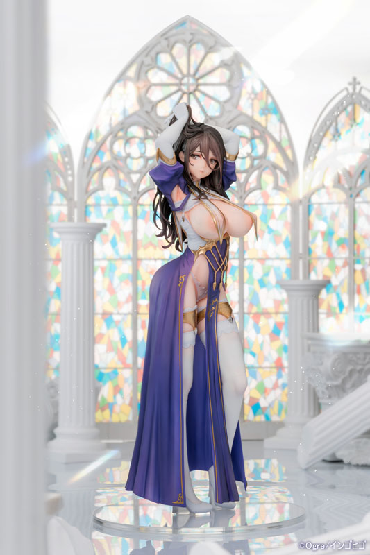 Statue PVC Seishori Sister 1/6 Petronille illustration par Statue PVC Seishori Sister 1/6 Petronille illustration par