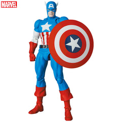 アメコミ MAFEX CAPTAIN AMERICA COMIC Ver. r MAFEX 