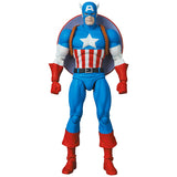 MAFEX Captain America (Comic Ver.)