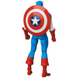 MAFEX Captain America (Comic Ver.)