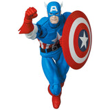 MAFEX Captain America (Comic Ver.)