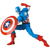 MAFEX Captain America (Comic Ver.)