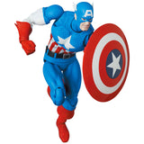 MAFEX Captain America (Comic Ver.)