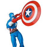 MAFEX Captain America (Comic Ver.)