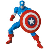 MAFEX Captain America (Comic Ver.)