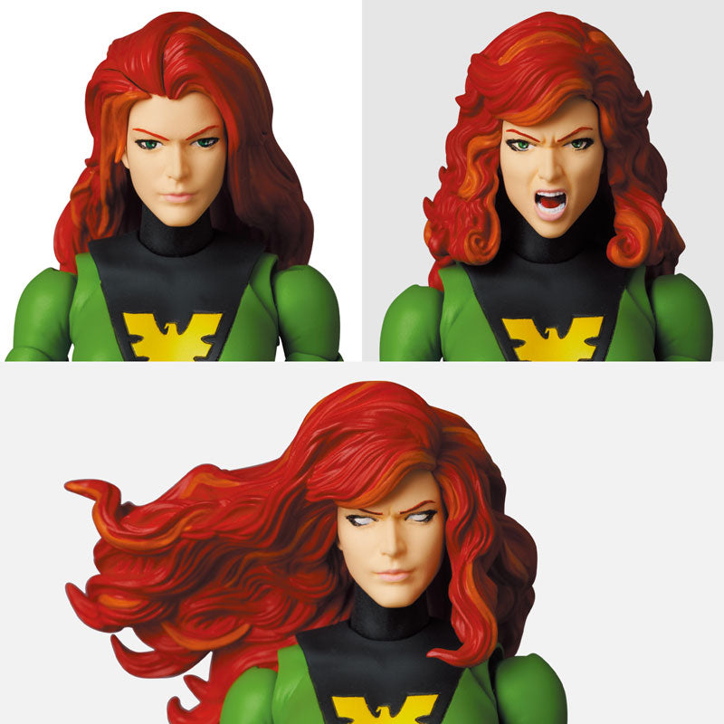 MEDICOM TOY MAFEX Phoenix (Comic Ver.) | Marvel Universe X