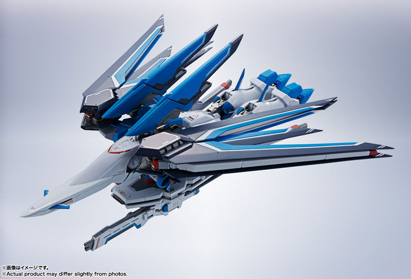 Bandai Tamashii Nations Metal Robot Spirits Rising Freedom Gundam ...
