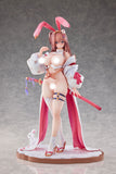 Snow Rabbit Warrior -chan- 18R Version Milestone Special 1/6 Scale Figure