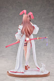 Snow Rabbit Warrior -chan- 18R Version Milestone Special 1/6 Scale Figure