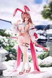Snow Rabbit Warrior -chan- 18R Version Milestone Special 1/6 Scale Figure