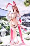Snow Rabbit Warrior -chan- 18R Version Milestone Special 1/6 Scale Figure