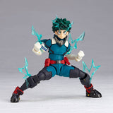 Revoltech Amazing Yamaguchi Izuku Midoriya (Re-Run)