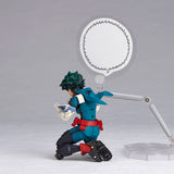 Revoltech Amazing Yamaguchi Izuku Midoriya (Re-Run)