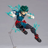 Revoltech Amazing Yamaguchi Izuku Midoriya (Re-Run)