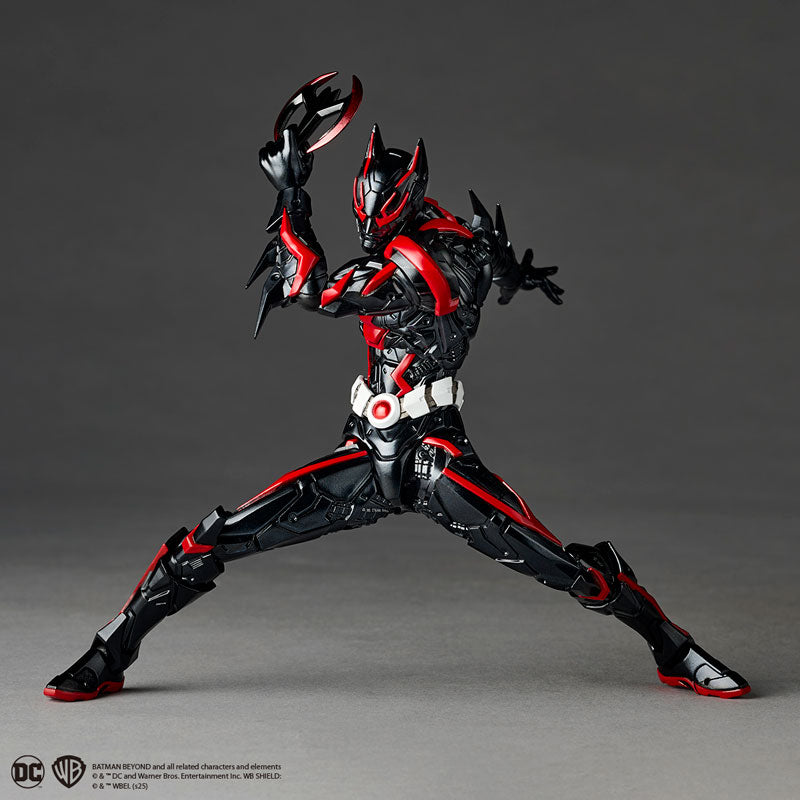 Kaiyodo Revoltech Amazing Yamaguchi Batman (Batman Beyond
