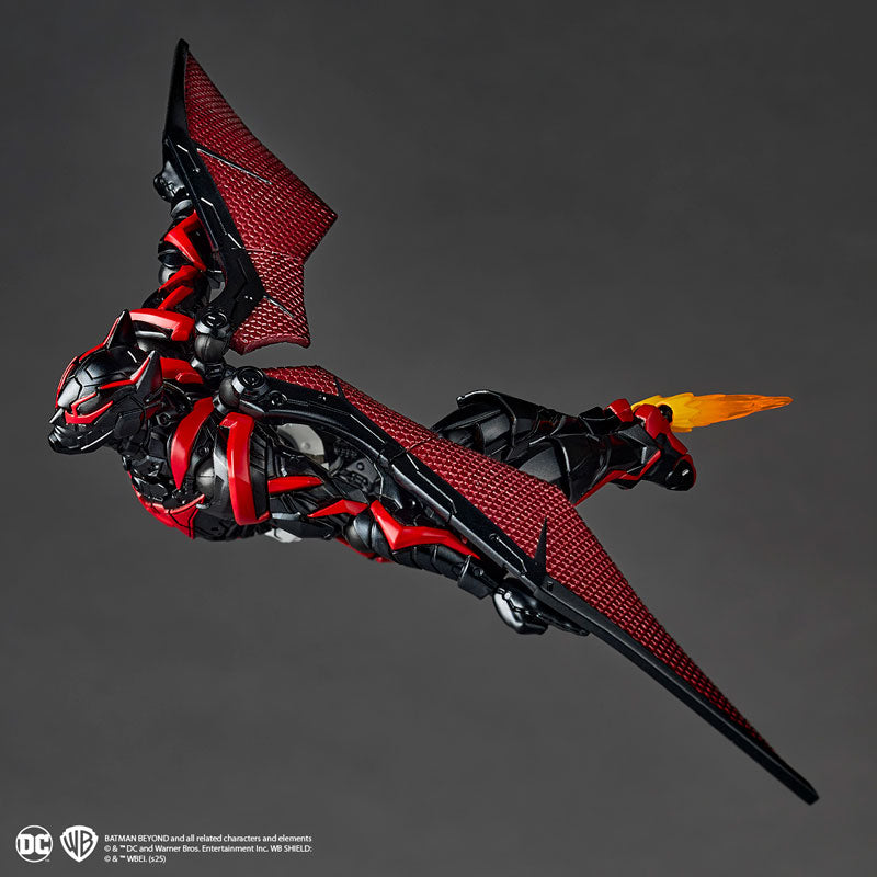 akadodo様 Kaiyodo Revoltech Amazing Yamaguchi Batman (Batman Beyond