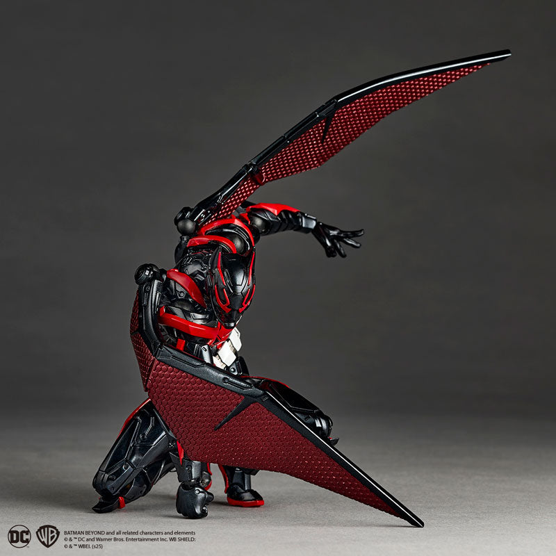 Kaiyodo Revoltech Amazing Yamaguchi Batman (Batman Beyond