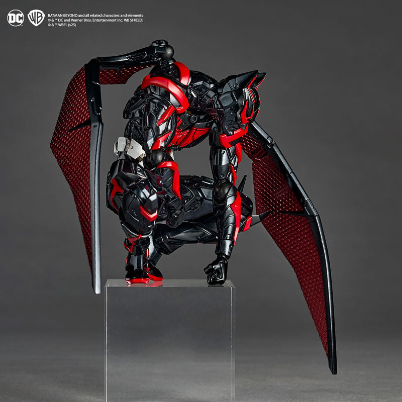 akadodo様 Kaiyodo Revoltech Amazing Yamaguchi Batman (Batman Beyond