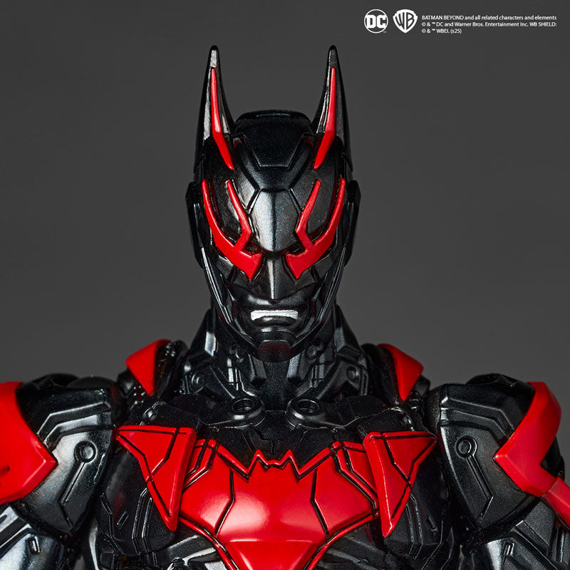 akadodo様 Kaiyodo Revoltech Amazing Yamaguchi Batman (Batman Beyond