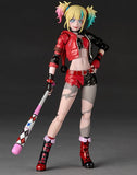 Revoltech Amazing Yamaguchi Harley Quinn Suicide Squad Isekai Ver.