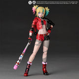 Revoltech Amazing Yamaguchi Harley Quinn Suicide Squad Isekai Ver.