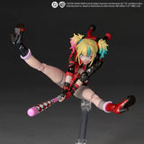Revoltech Amazing Yamaguchi Harley Quinn Suicide Squad Isekai Ver.