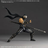Revoltech Amazing Yamaguchi  Ryu Hayabusa Ninja Gaiden 3: Razor's Edge Ver.