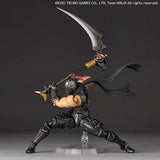 Revoltech Amazing Yamaguchi  Ryu Hayabusa Ninja Gaiden 3: Razor's Edge Ver.