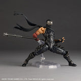 Revoltech Amazing Yamaguchi  Ryu Hayabusa Ninja Gaiden 3: Razor's Edge Ver.