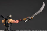 Revoltech Amazing Yamaguchi  Ryu Hayabusa Ninja Gaiden 3: Razor's Edge Ver.