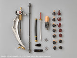Revoltech Amazing Yamaguchi  Ryu Hayabusa Ninja Gaiden 3: Razor's Edge Ver.