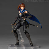 Revoltech Amazing Yamaguchi Kasumi Ninja Gaiden 3: Razor's Edge Ver.