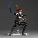 Revoltech Amazing Yamaguchi Kasumi Ninja Gaiden 3: Razor's Edge Ver.