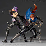 Revoltech Amazing Yamaguchi Kasumi Ninja Gaiden 3: Razor's Edge Ver.