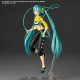 Revoltech Amazing Yamaguchi Hatsune Miku Fit Boxing Ver.
