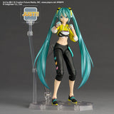 Revoltech Amazing Yamaguchi Hatsune Miku Fit Boxing Ver.