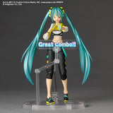 Revoltech Amazing Yamaguchi Hatsune Miku Fit Boxing Ver.